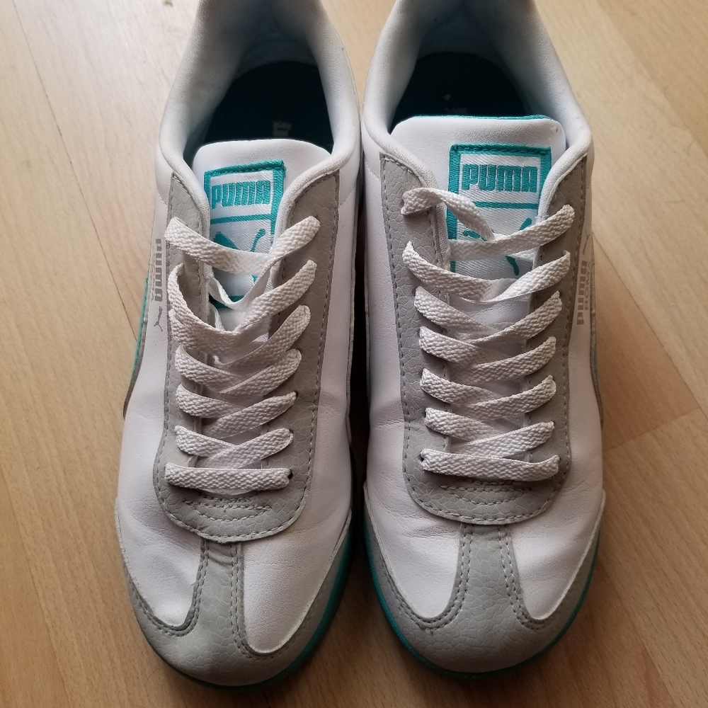 Puma Roma Sneakers - Picture 2 of 6
